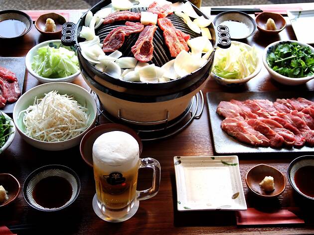 Genghis Khan Yoichi Shinjuku