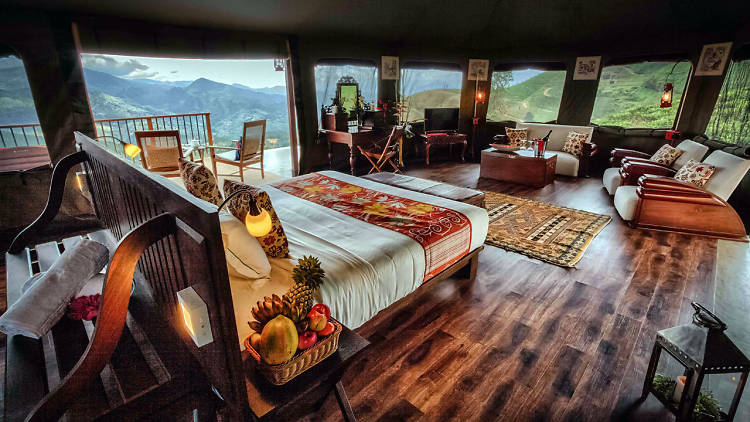 Honeymoon suite 