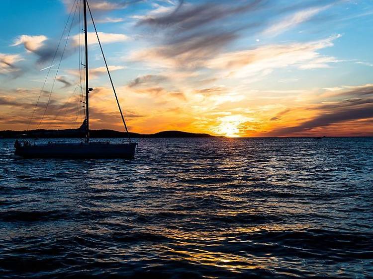 Croatia sailing etiquette