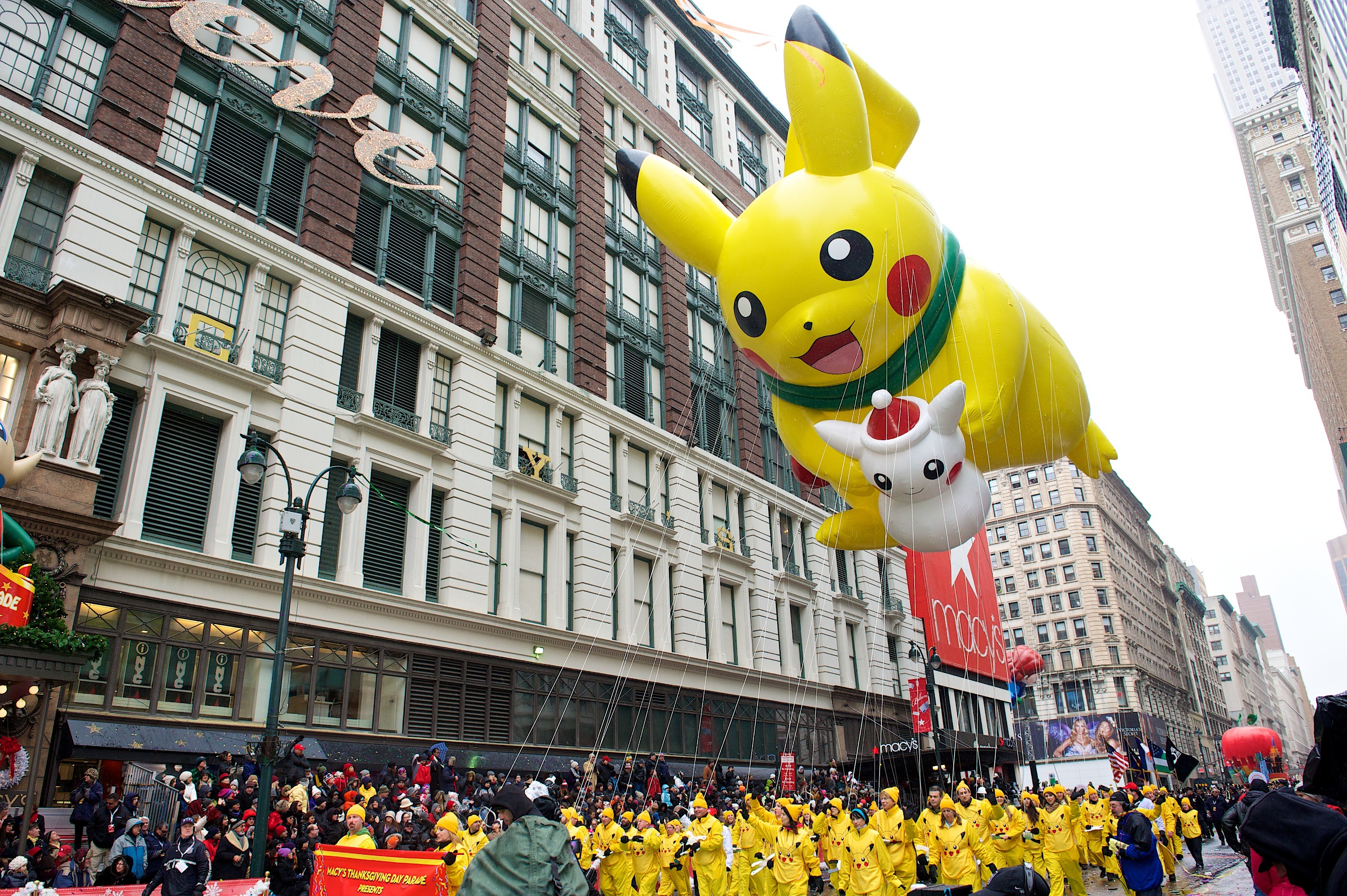 Macy's Thanksgiving Day Parade 2020 info on how to watch