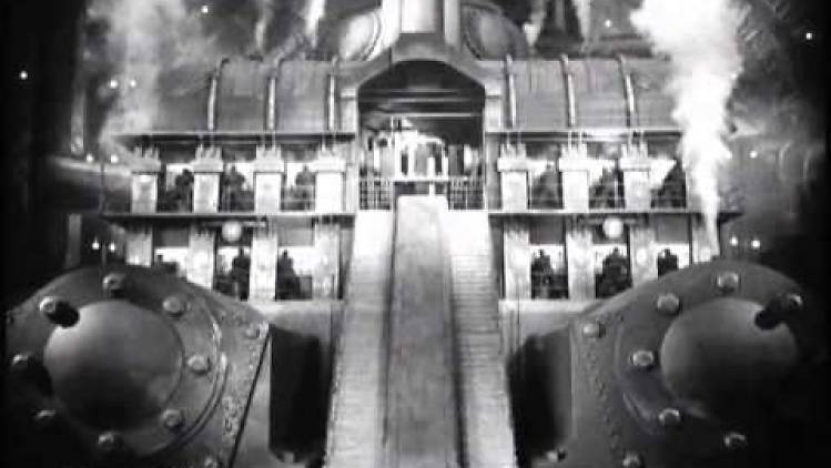 Metrópolis Metrópolis