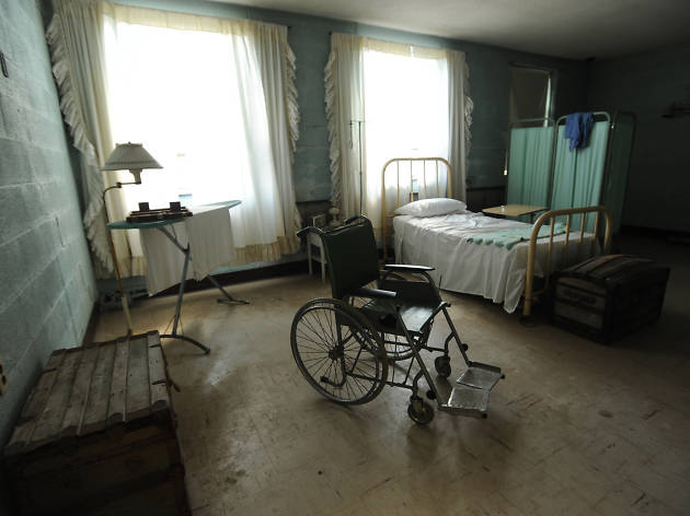 Rolling Hills Asylum Rolling Hills Asylum