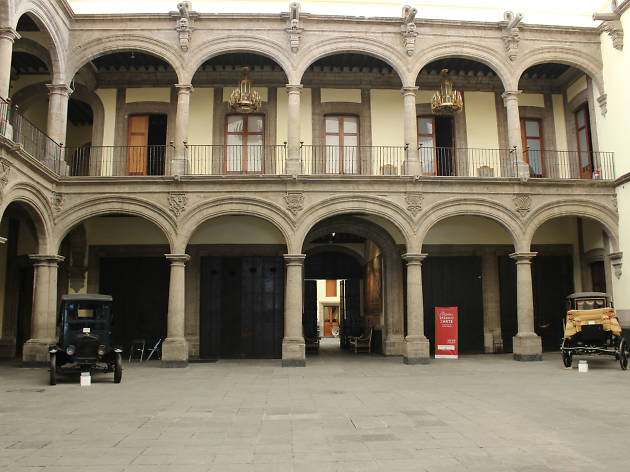Museo de la Ciudad de México Museo de la Ciudad de México