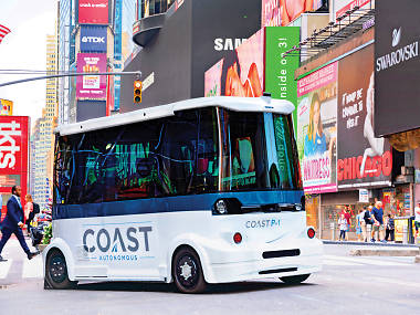 Self-driving cars may not be coming to New York anytime soon Self-driving cars may not be coming to New York anytime soon