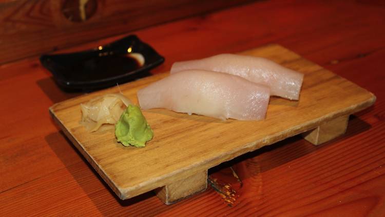 Izakaya Chuji sushi Khroundina