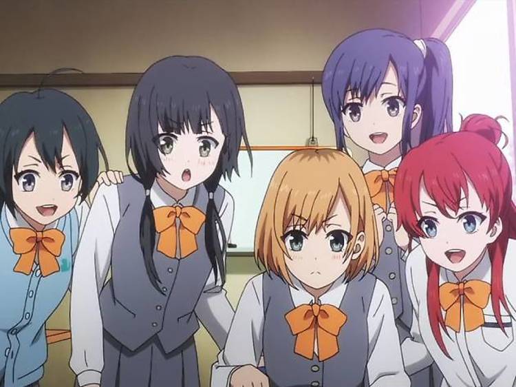 Shirobako (TV series)