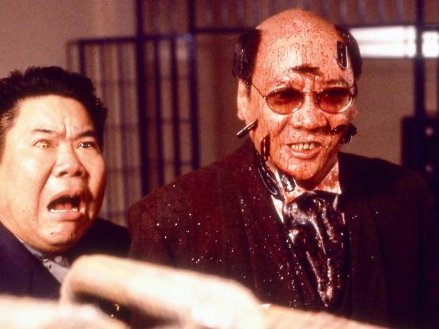 Gory Days: A history of Hong Kong Category III films