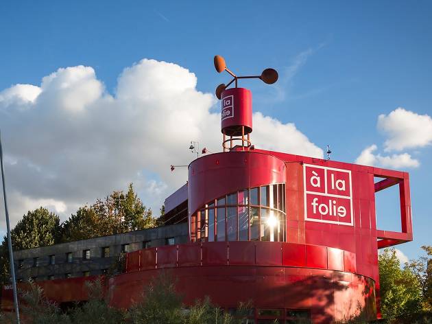 A la Folie A la Folie