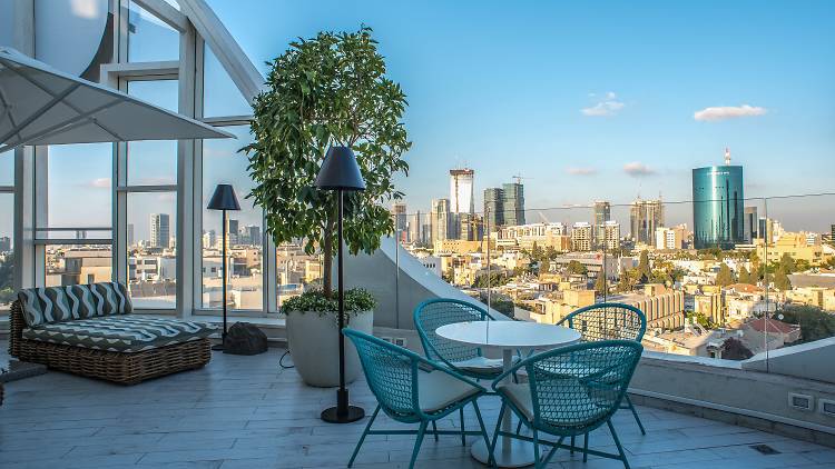 65 Hotel, Rothschild Tel Aviv - an Atlas Boutique Hotel