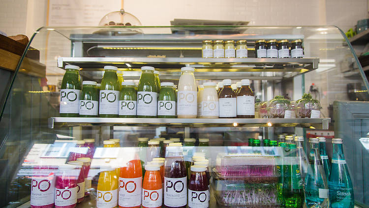 Po Juicery