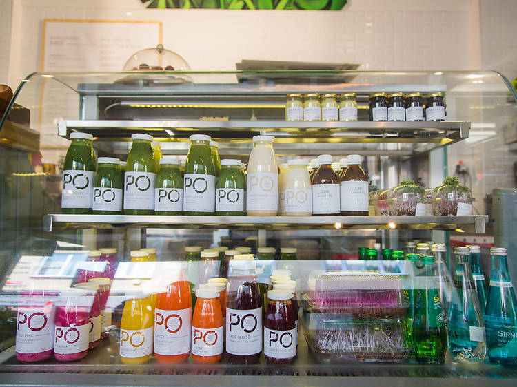 Po Juicery