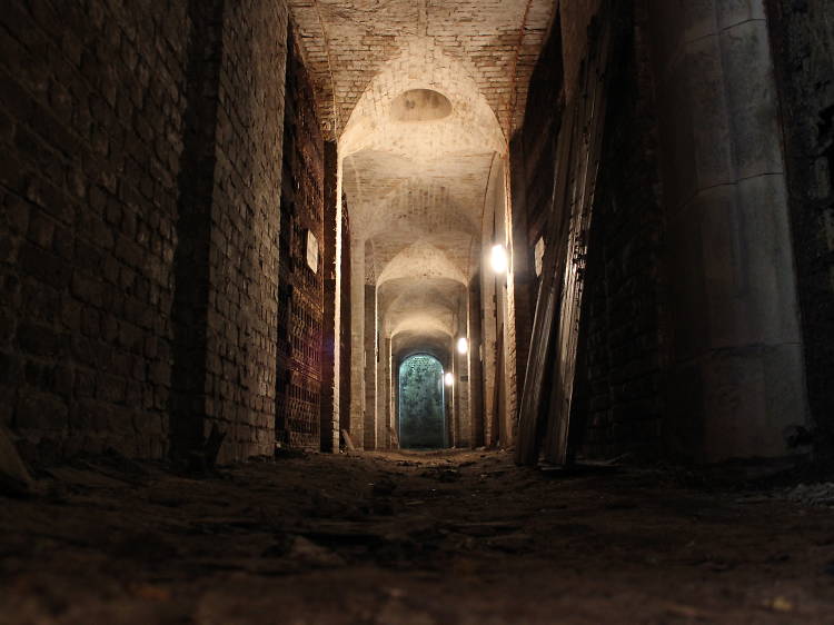 The most haunted places in London