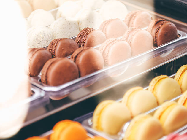 Macarons Amorino Macarons Amorino
