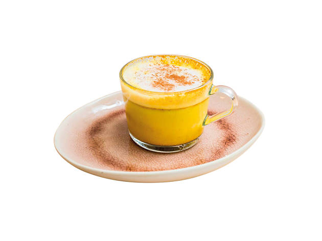 Yao Coffee & Tea Lab - Golden Latte Yao Coffee & Tea Lab - Golden Latte