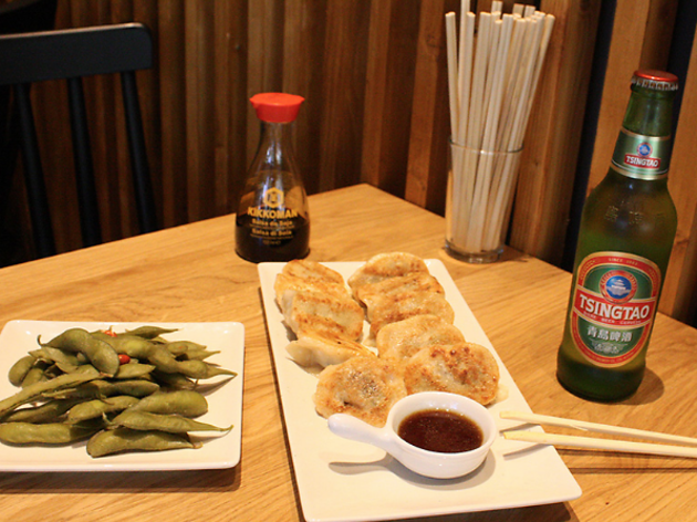 Gyoza Bar Gyoza Bar