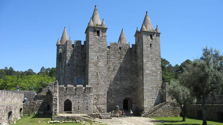 Castelo de Santa Maria da Feira 