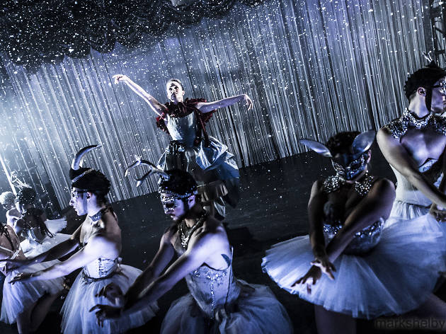 Nutcracker Rouge Nutcracker Rouge