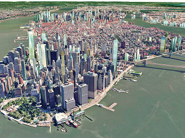 What New York’s skyline will look like in 10 years What New York’s skyline will look like in 10 years