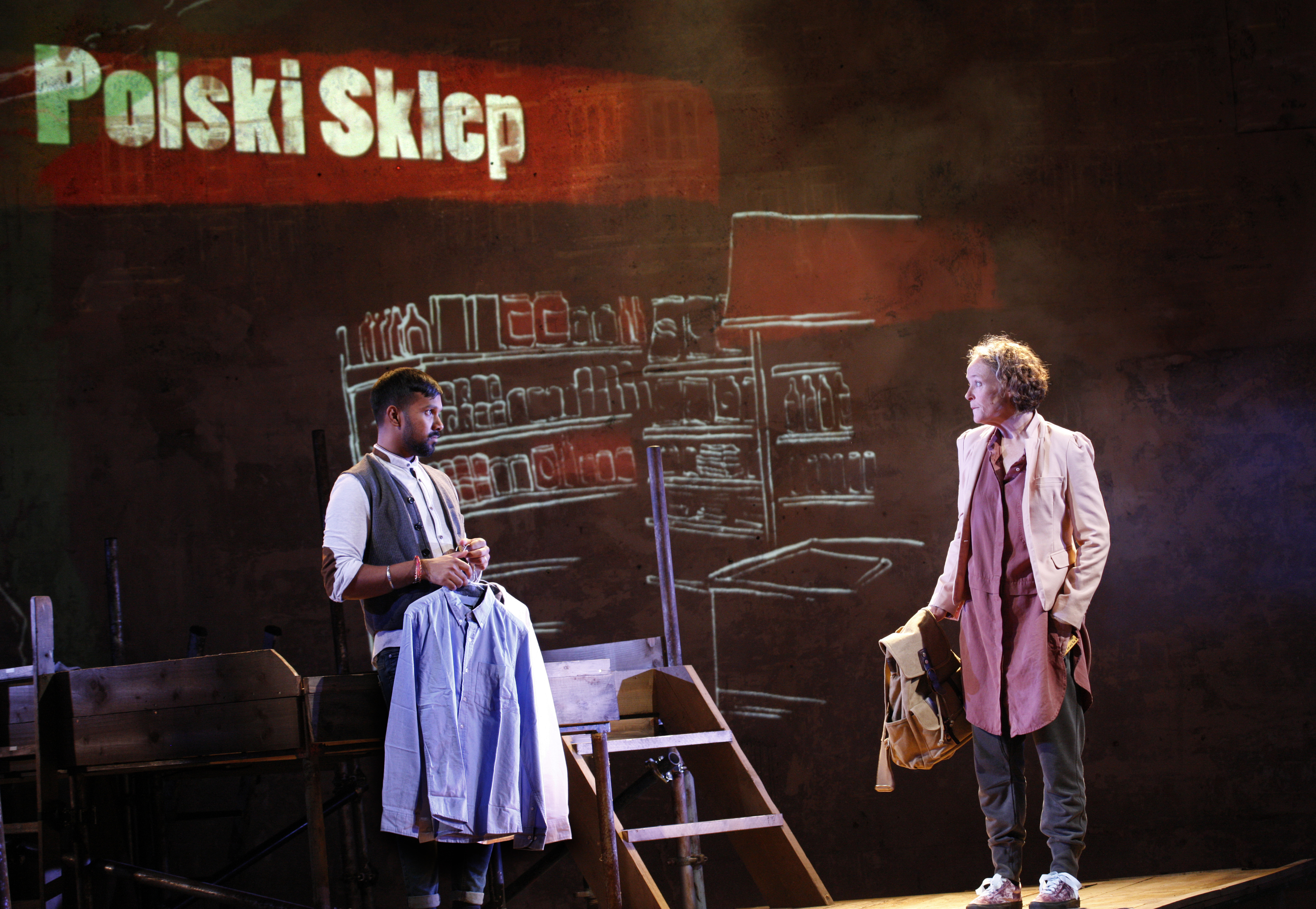‘Sketching’ review