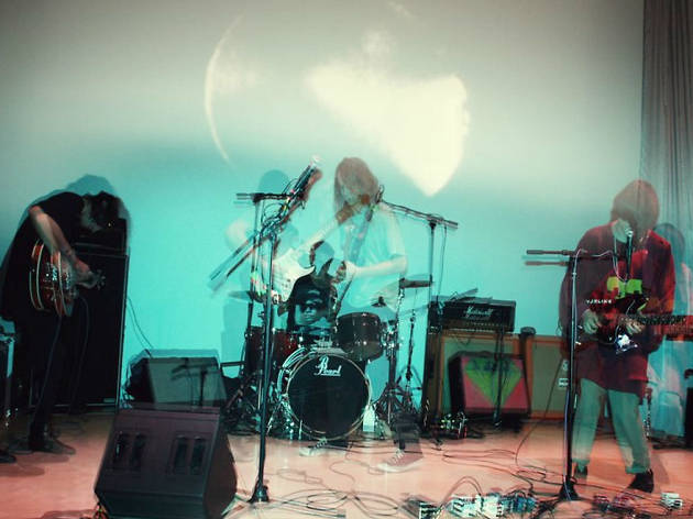 DIIV DIIV vuelve a la CDMX