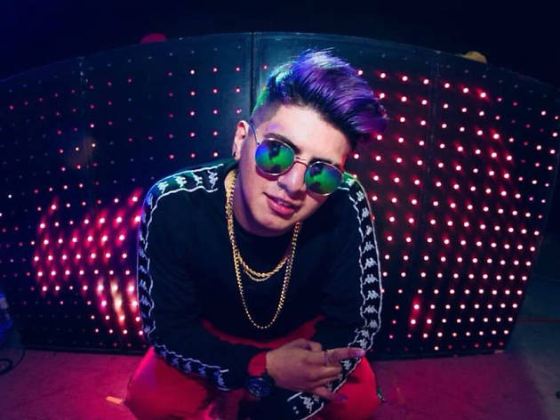Rico 1 Fiesta gay Rico 1