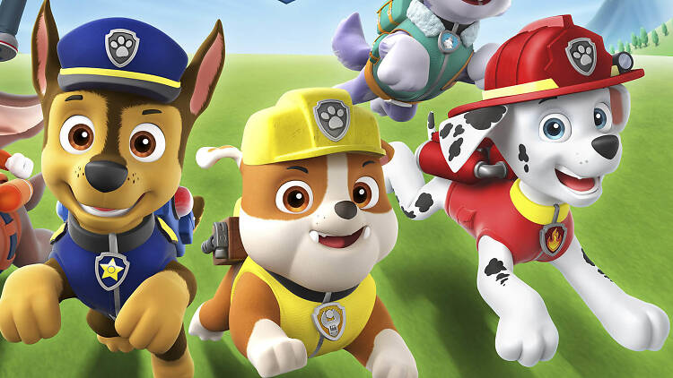 Paw Patrol