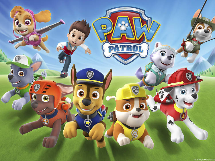 Paw Patrol