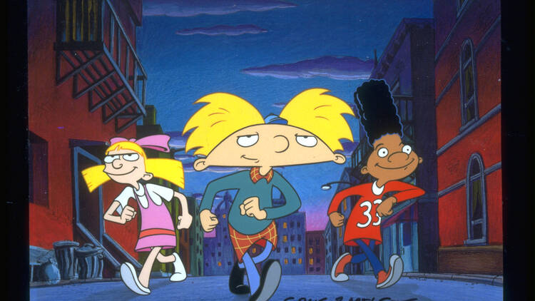 Hey Arnold