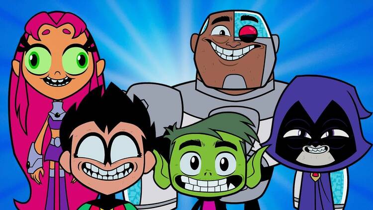 Teen Titans Go!