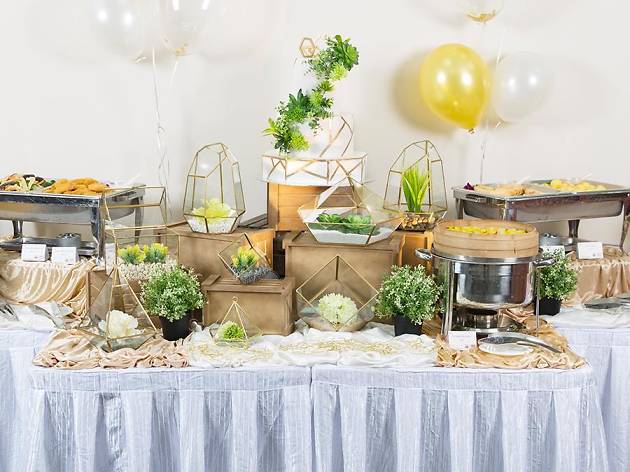 Neo Garden catering Neo Garden catering