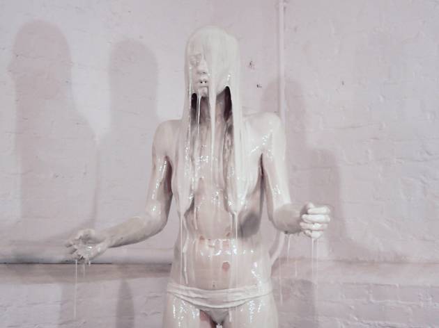The New York Butoh Institute Festival 2018 The New York Butoh Institute Festival 2018