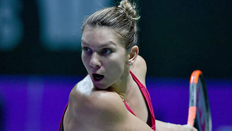 Simona Halep