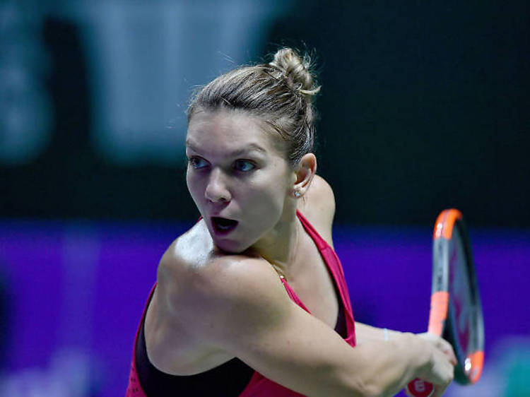 Simona Halep