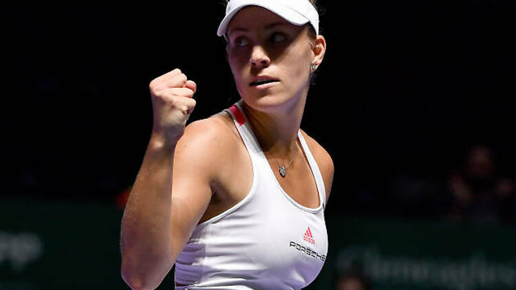 Angelique Kerber