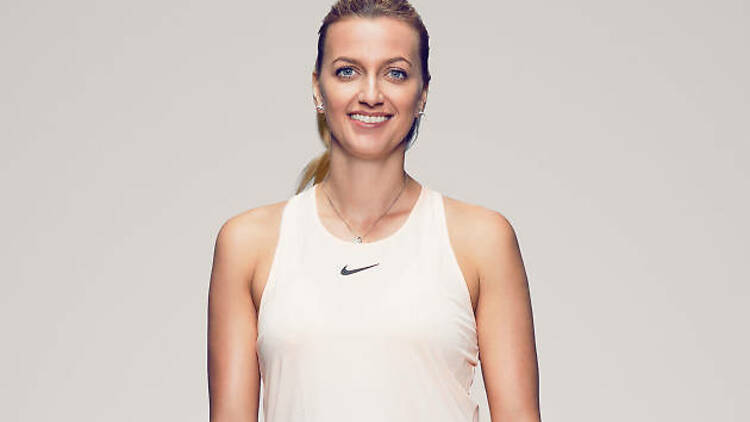 Petra Kvitova