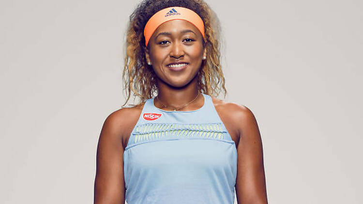 Naomi Osaka