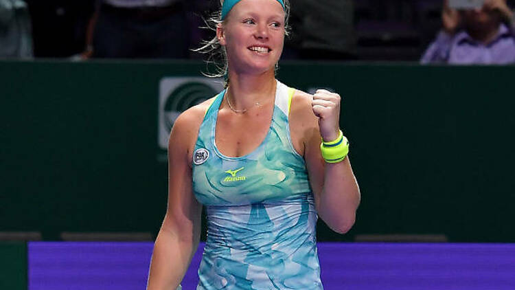 Kiki Bertens