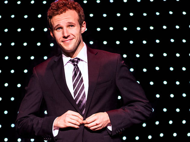 We interview Kinky Boot's leading actor Lance Bordelon We interview Kinky Boot's leading actor Lance Bordelon