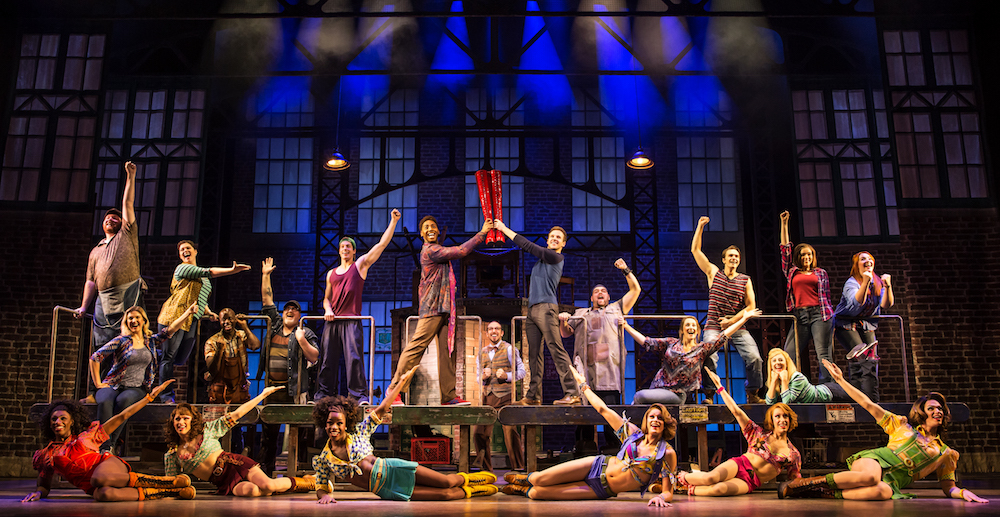 Kinky Boots | Theatre in Singapore