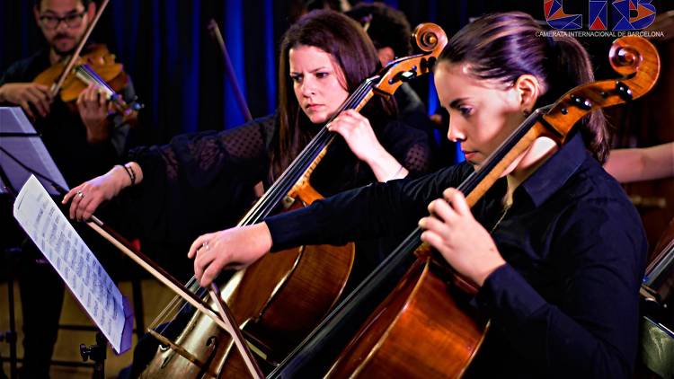 Camerata Internacional de Barcelona