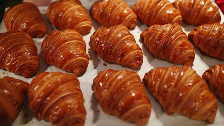 lune croissants