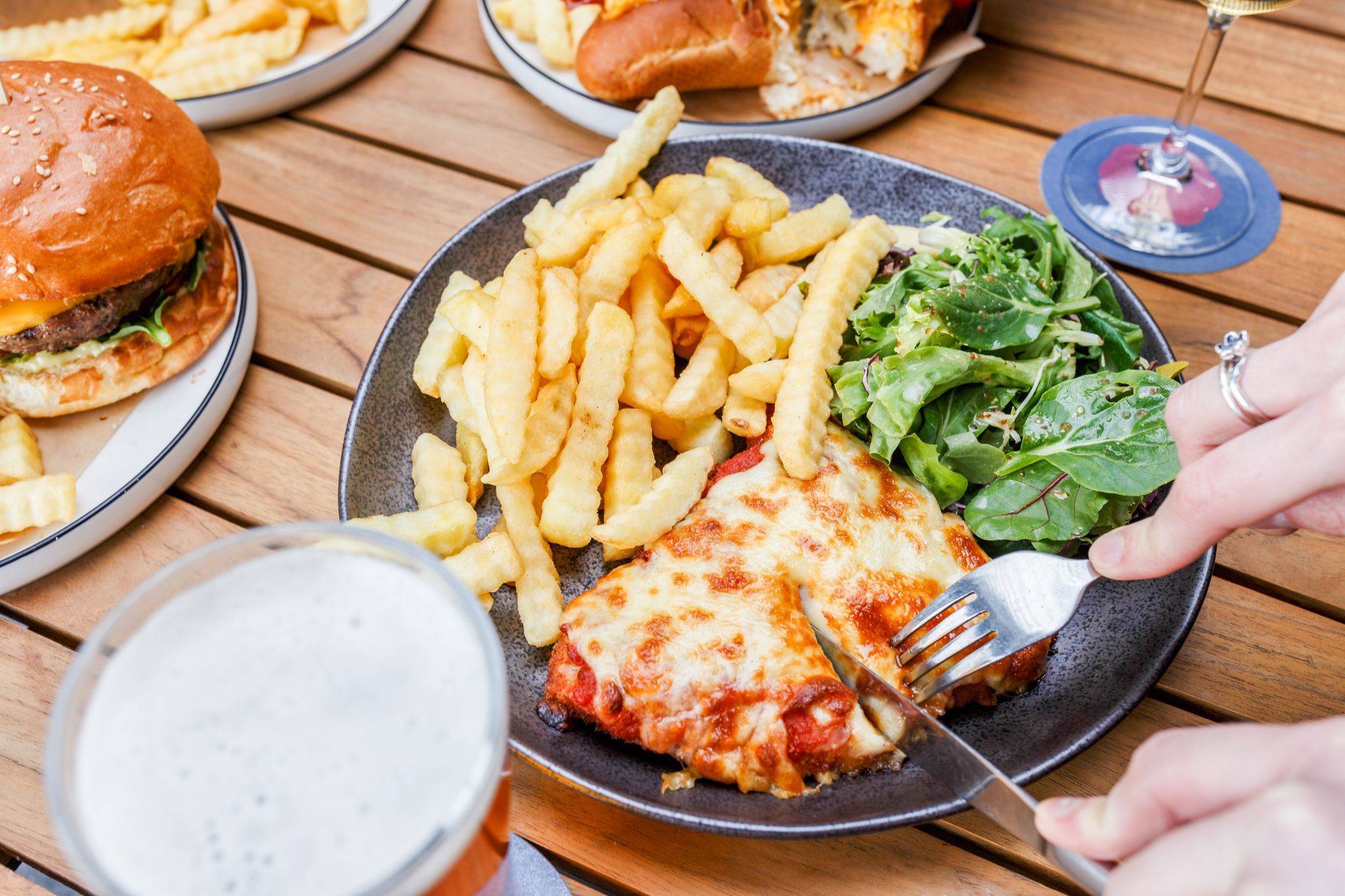 The Duke of Wellington Hotel Bars in Melbourne, Melbourne