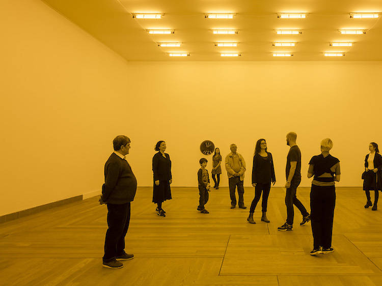 minimalism, Olafur Eliasson