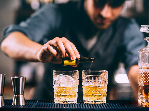 Bartender coctelero Bartender coctelero