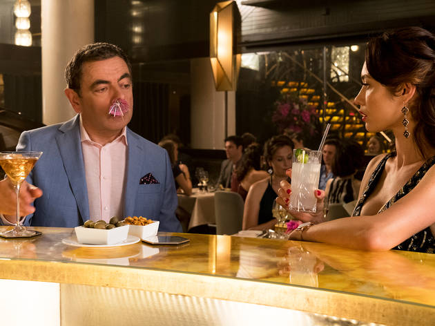 Johnny English Volta a Atacar Johnny English Volta a Atacar