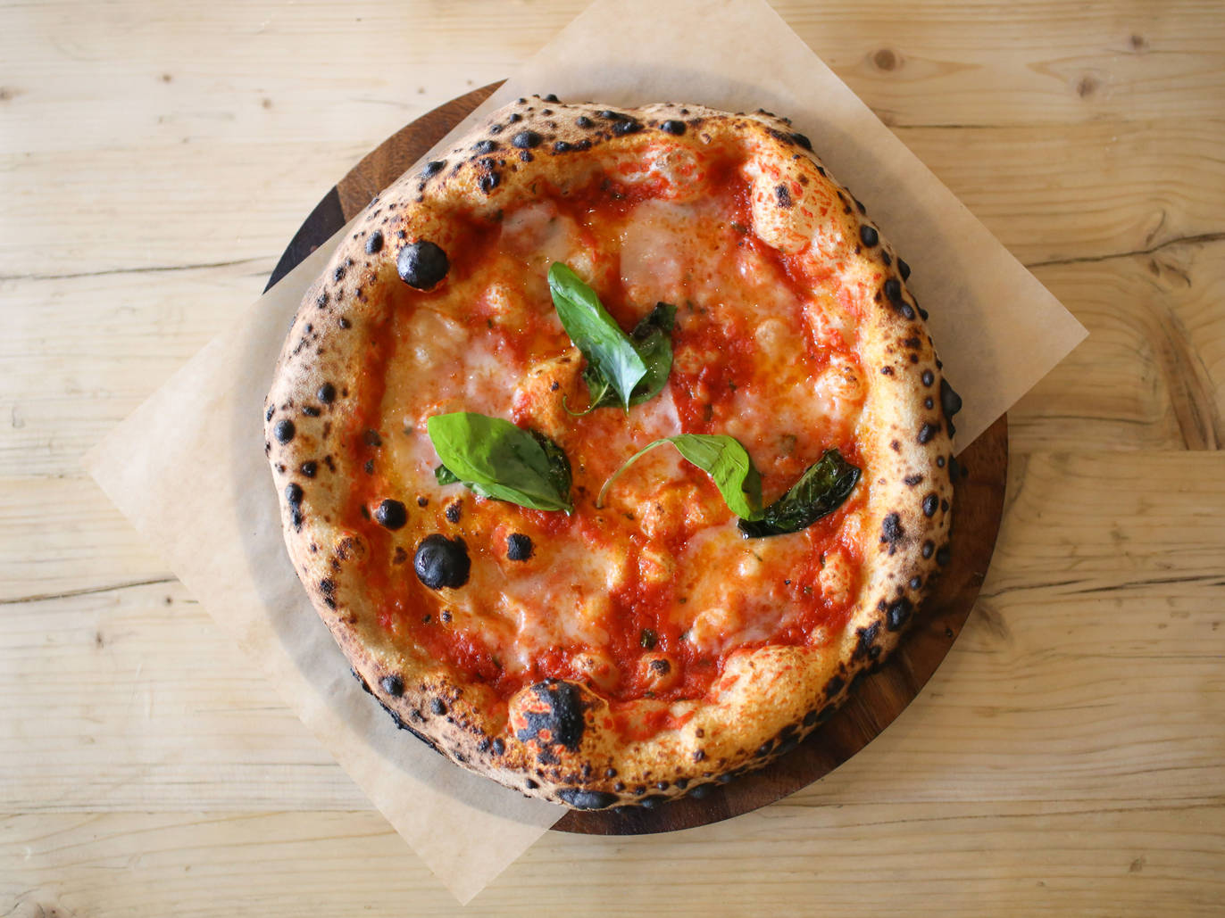 London’s Best Pizza Restaurants | 29 Places For Perfect Pizza