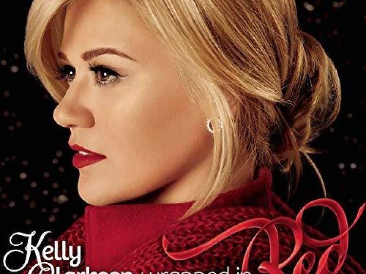 ‘Underneath the Tree’ by Kelly Clarkson