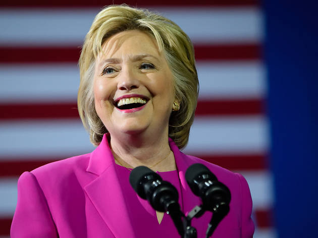 Hillary Clinton is coming to Broadway this spring