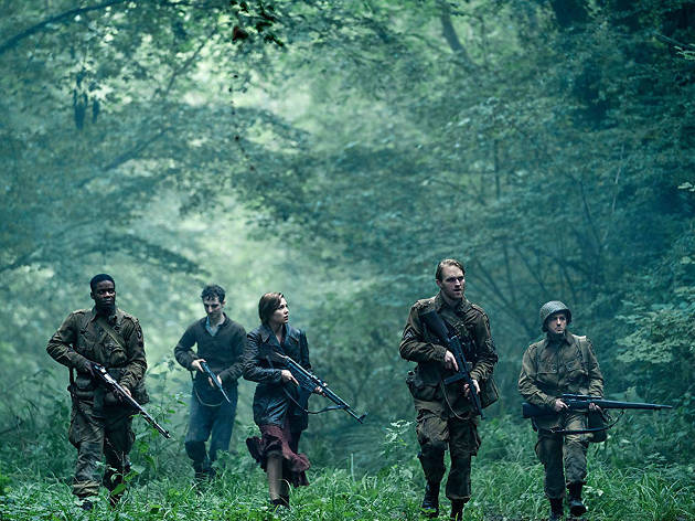 Operación Overlord Operación Overlord, la película de terror de la Segunda Guerra Mundial