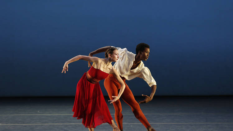 American Ballet Theatre: Songs of Bukovina